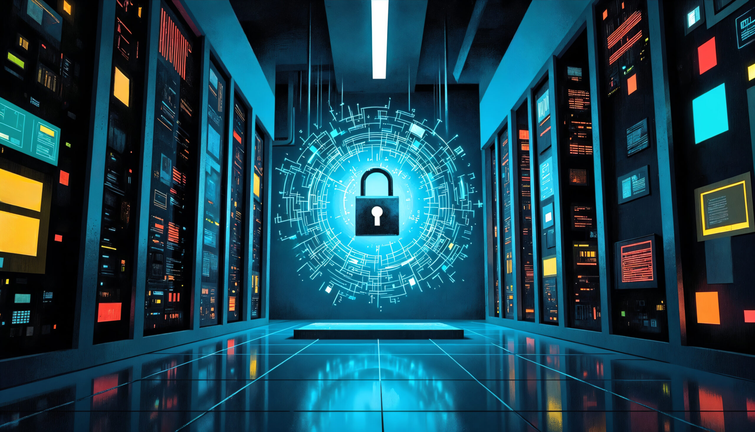 cybersecurity-data-center