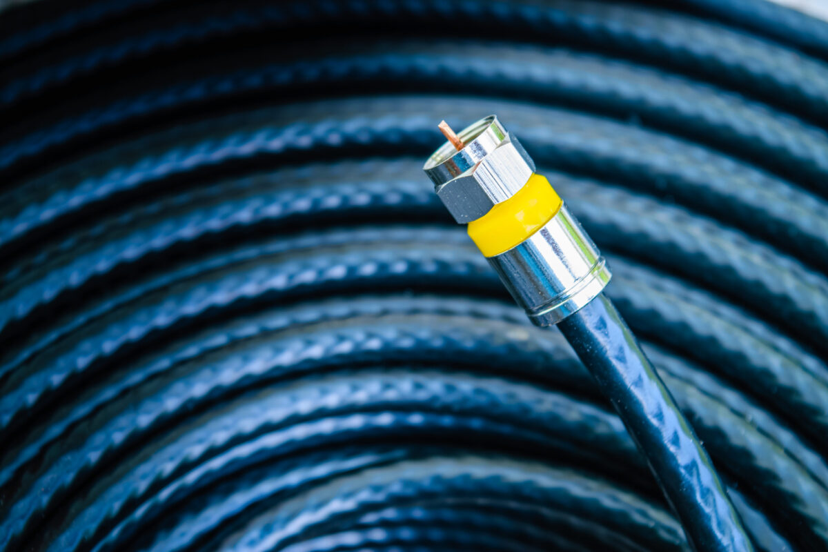 fibre cable